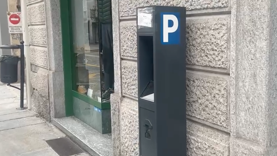Parcheggi Domodossola: arriva la app per gestire soste e pagamenti 